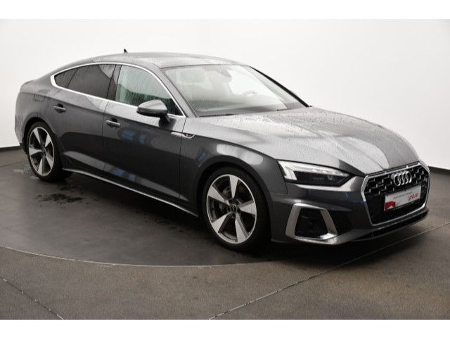 Audi A5 2022