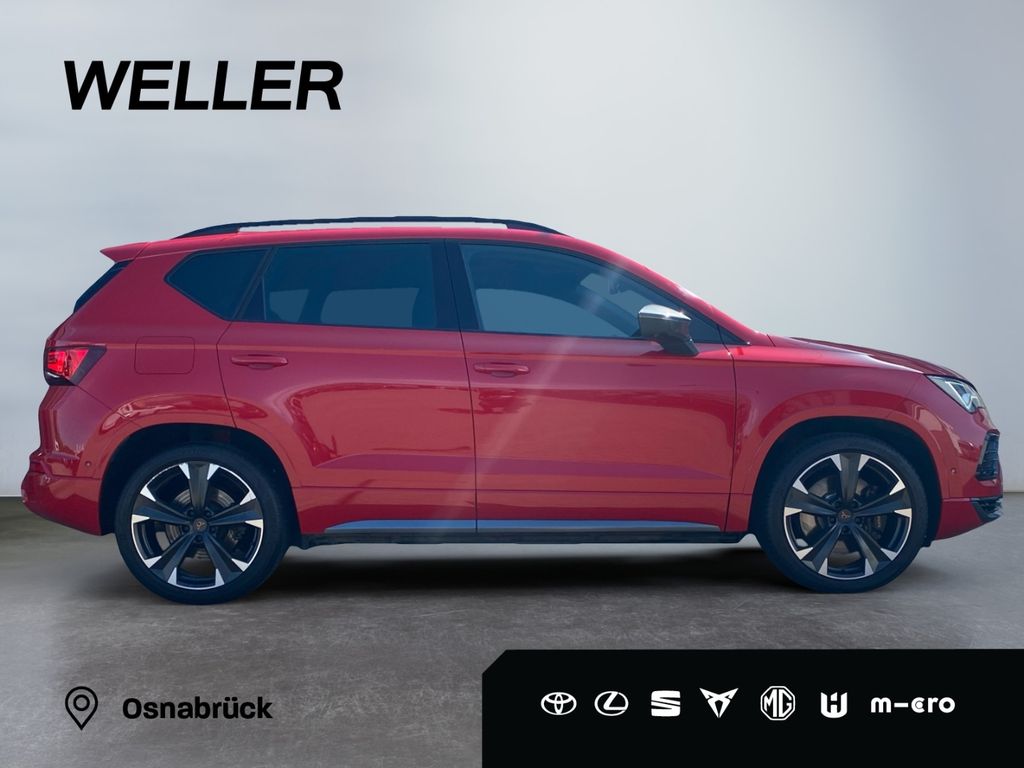 Cupra Ateca 2022