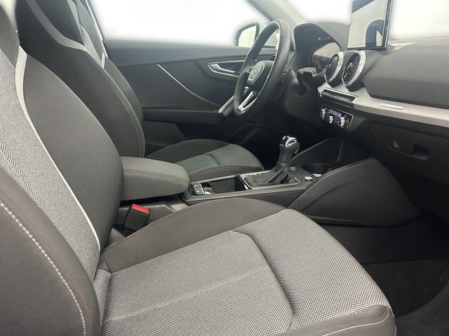 Audi Q2 2025