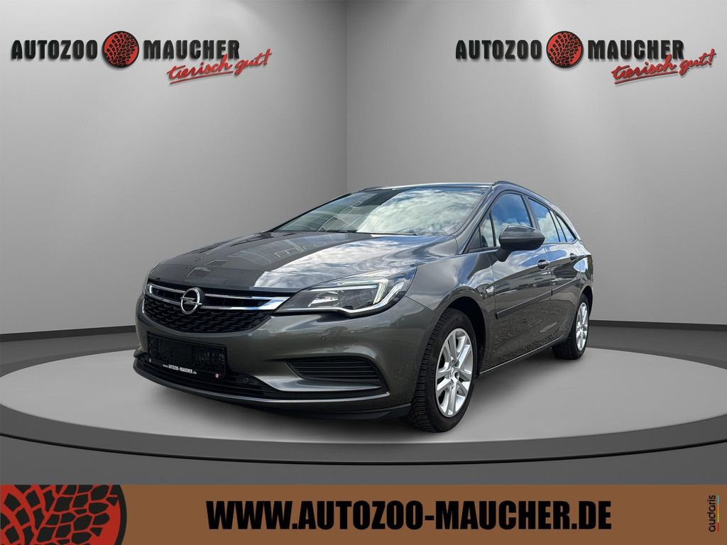 Opel Astra 2019
