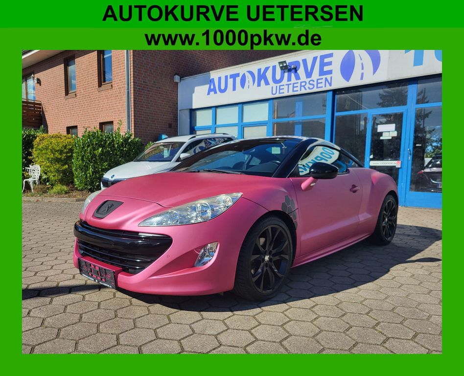 Peugeot RCZ 2011