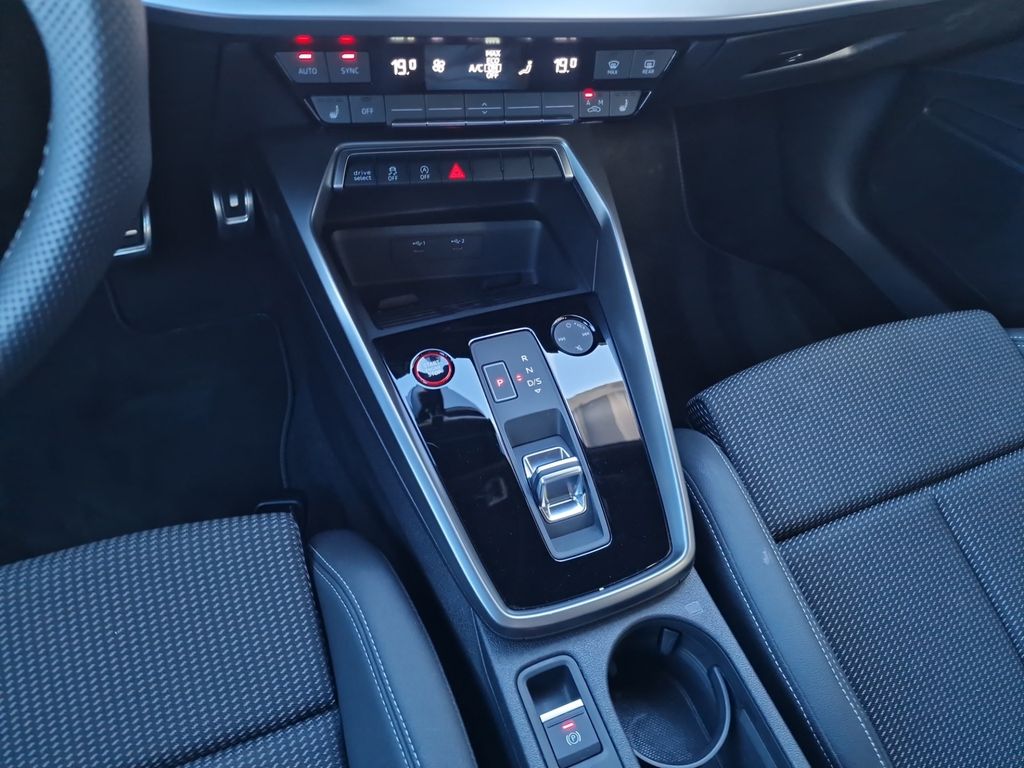Audi S3 2024