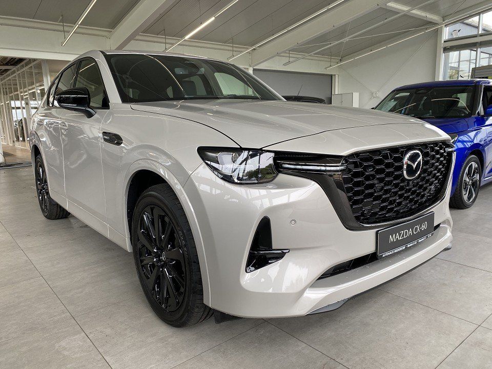 Mazda CX-60