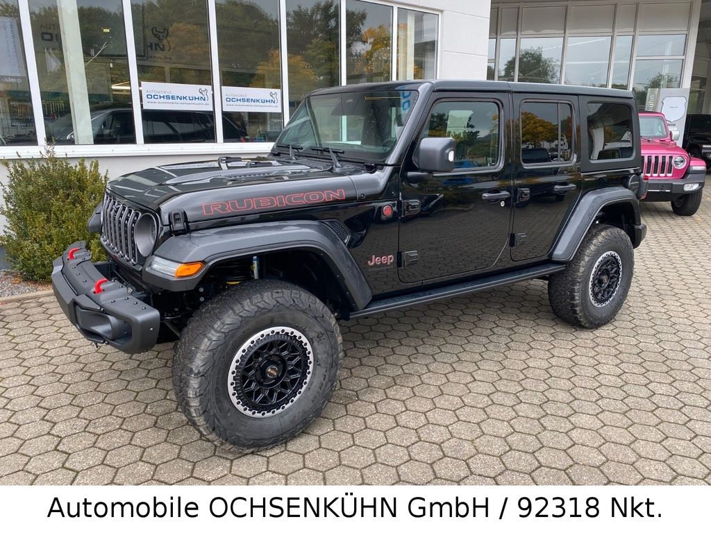 Jeep Wrangler 2025