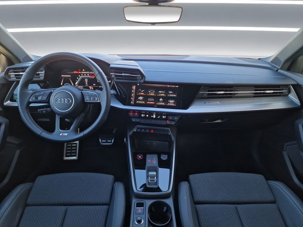 Audi S3 2024