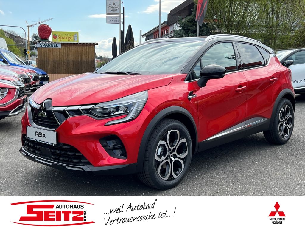 Mitsubishi ASX 2023