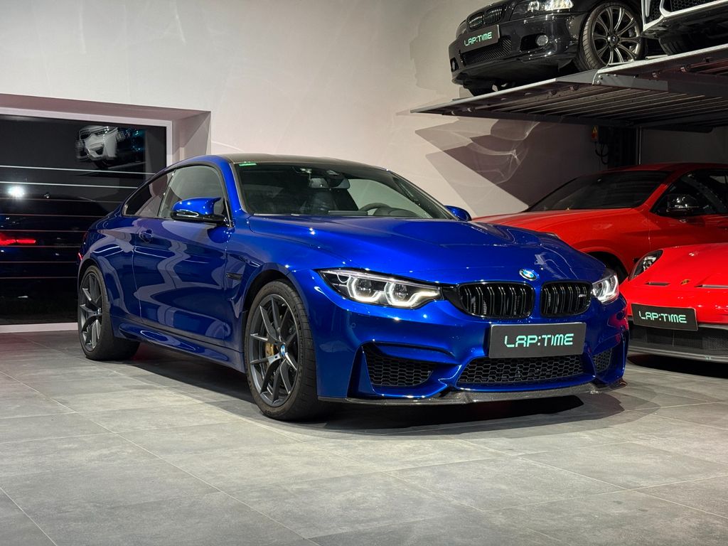BMW M4 2018