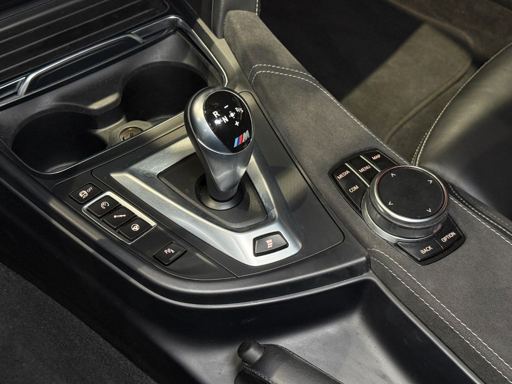 BMW M4 2018