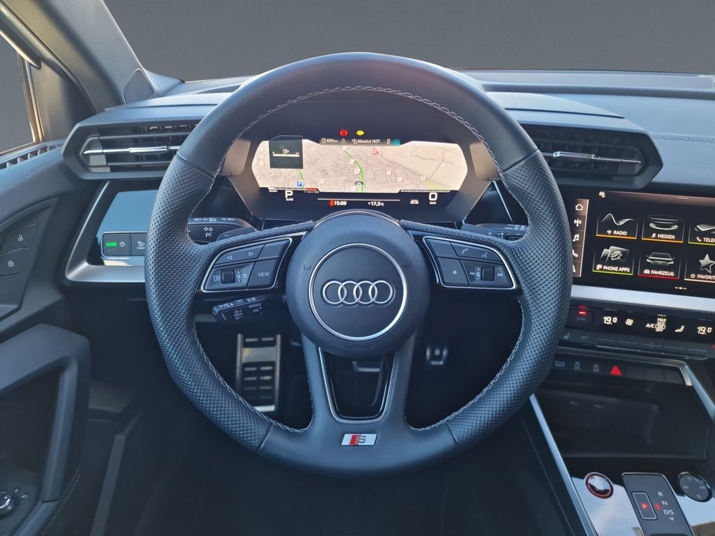 Audi S3 2024