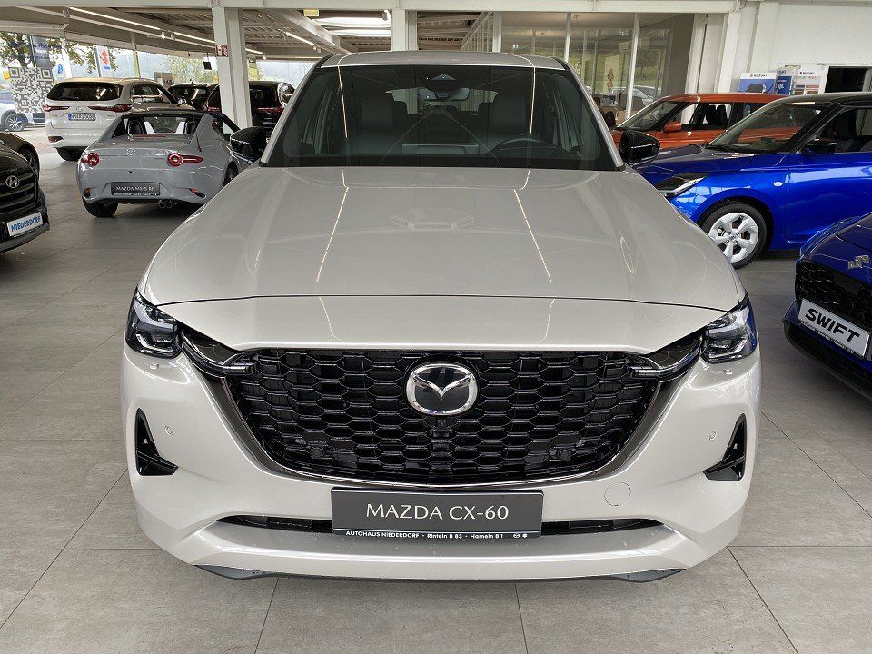 Mazda CX-60