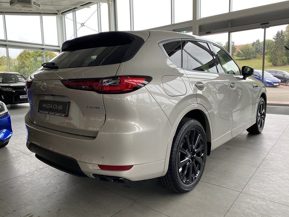 Mazda CX-60