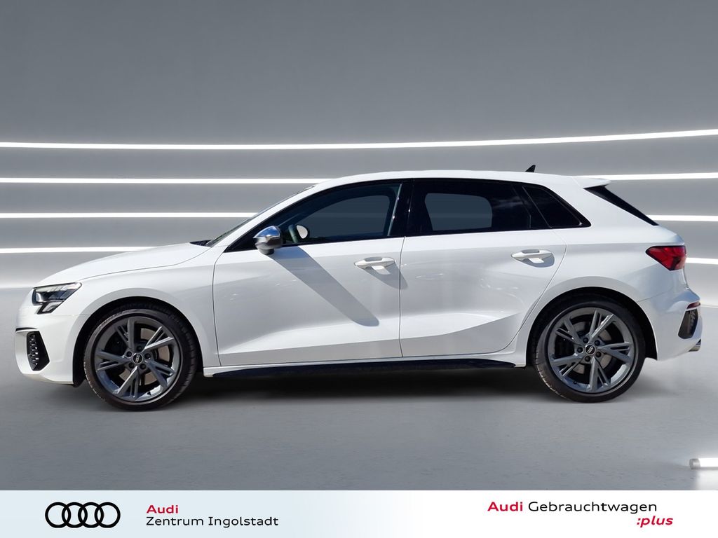 Audi S3 2024