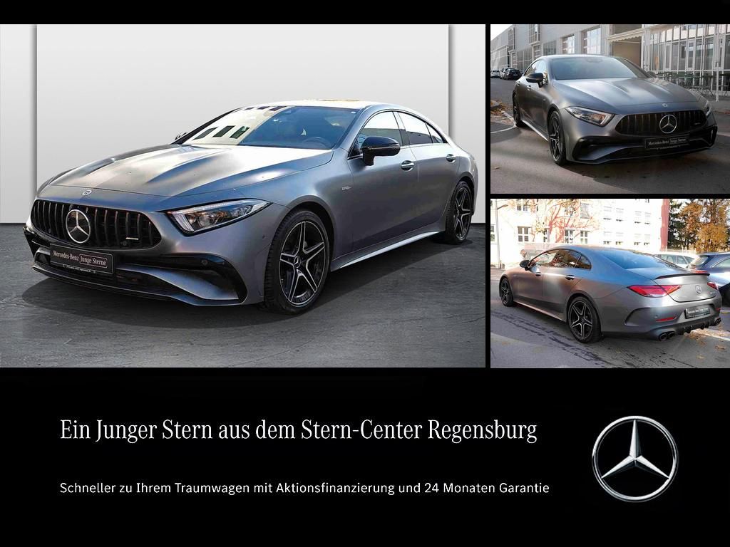 Mercedes-Benz CLS 53 AMG 2024