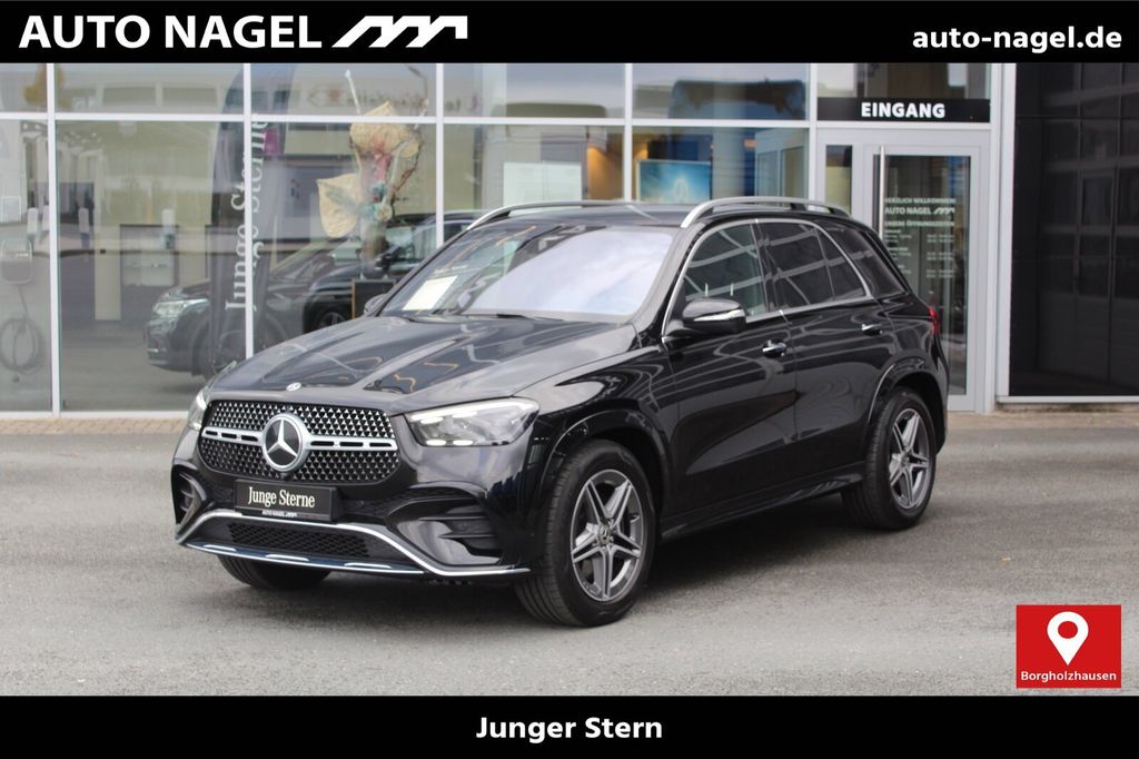 Mercedes-Benz GLE 300 2024