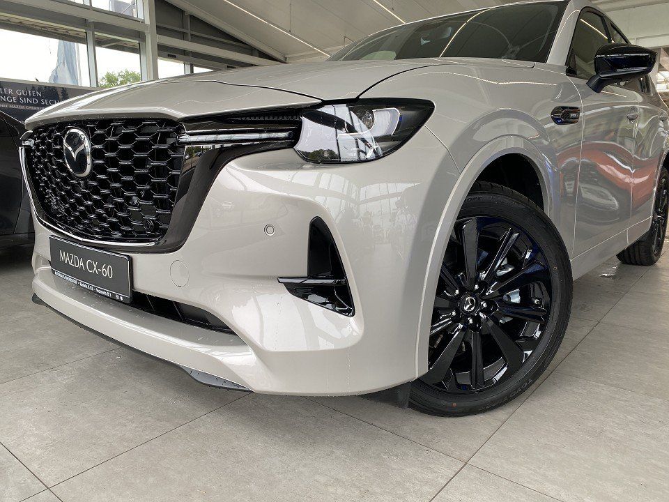 Mazda CX-60