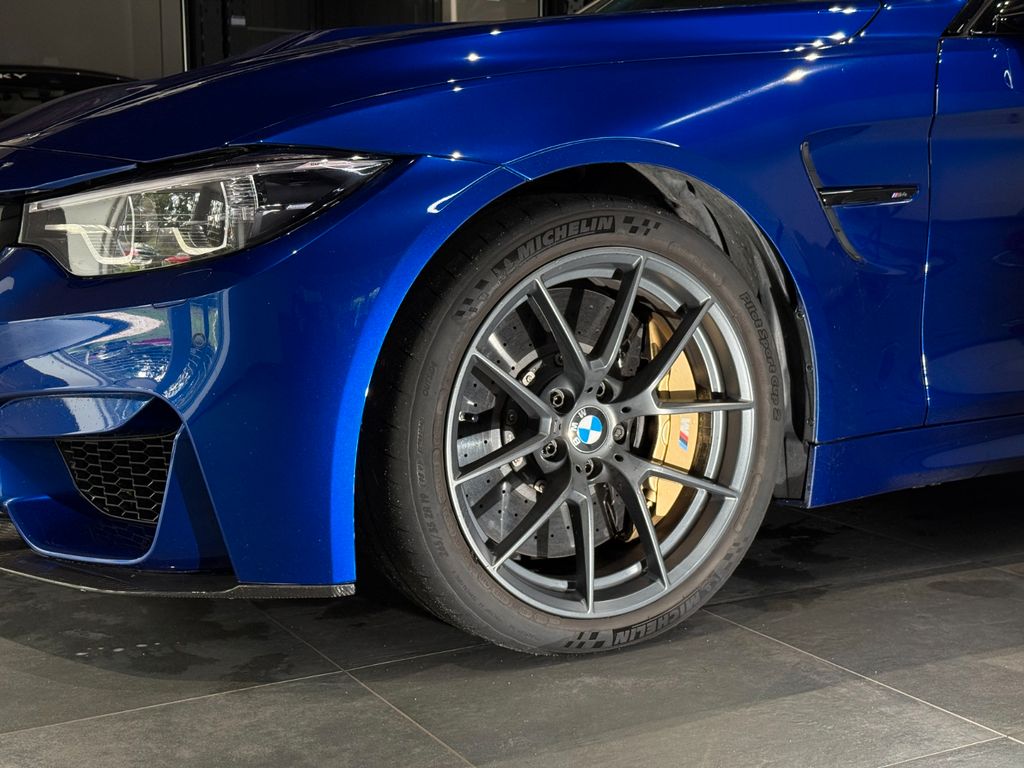 BMW M4 2018