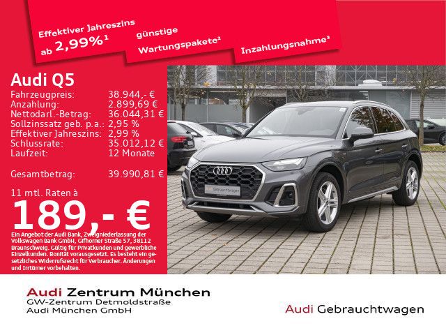 Audi Q5 2022