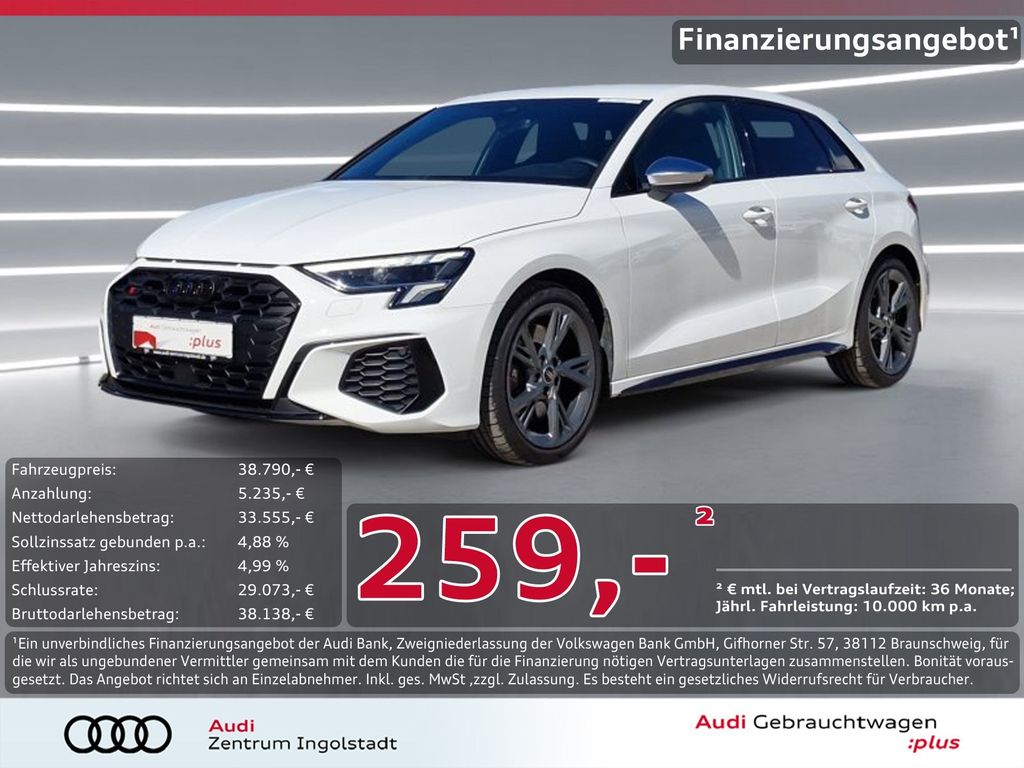 Audi S3 2024