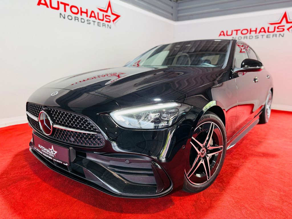 Mercedes-Benz C 220 2022