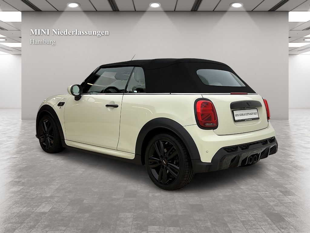 MINI Cooper S Cabrio 2022