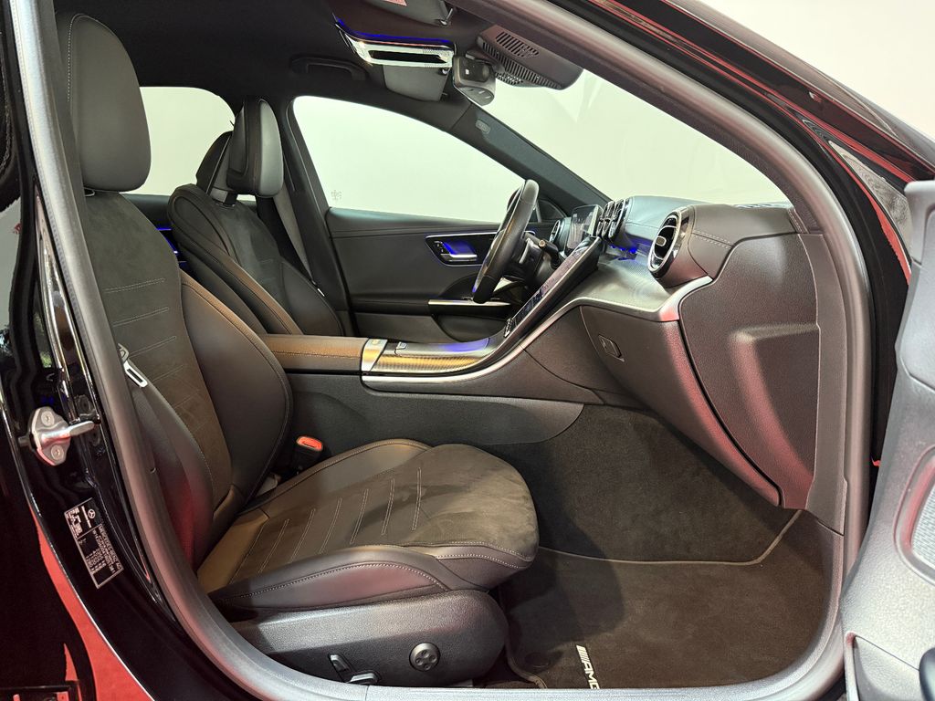 Mercedes-Benz C 220 2022