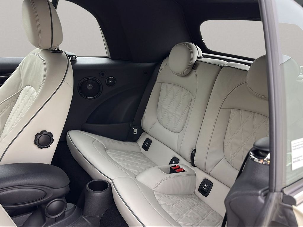 MINI Cooper S Cabrio 2022