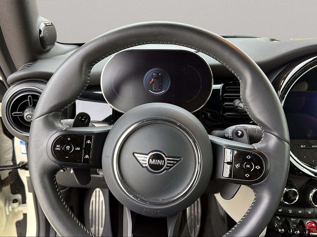 MINI Cooper S Cabrio 2022