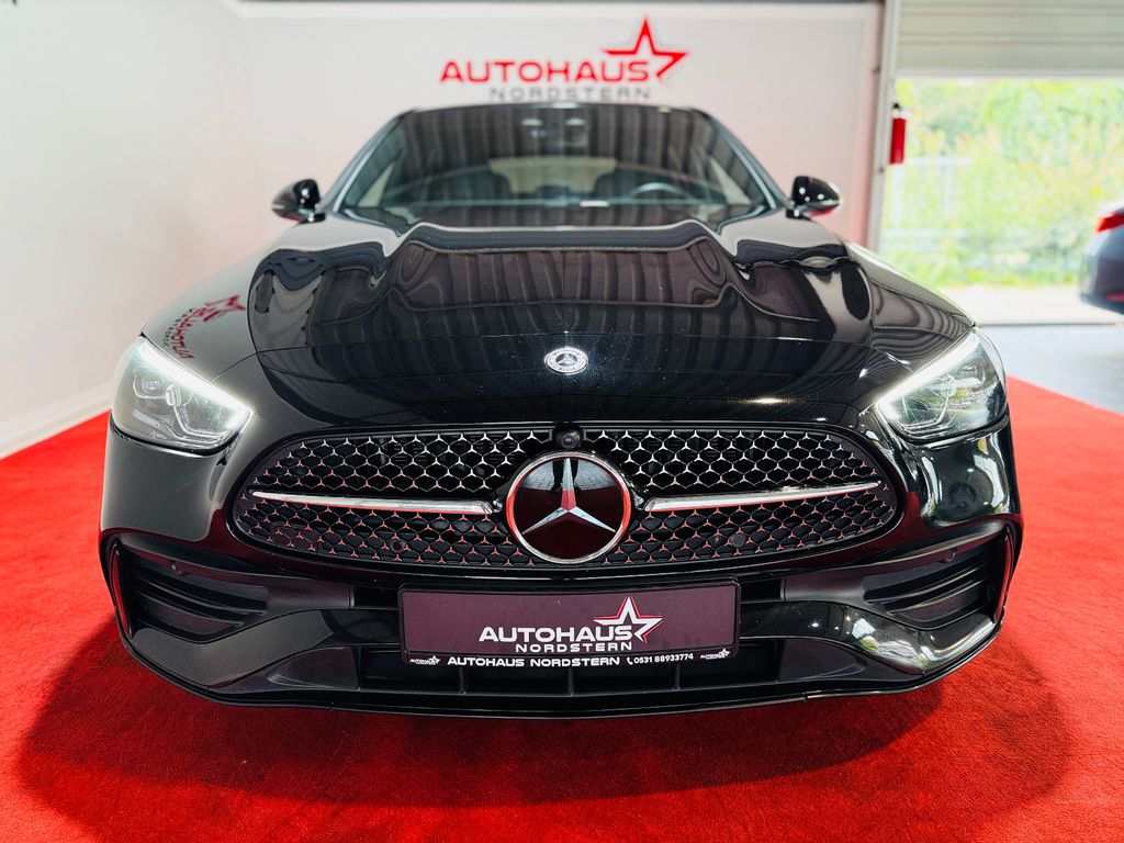 Mercedes-Benz C 220 2022