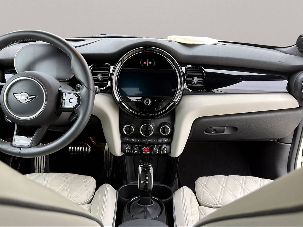 MINI Cooper S Cabrio 2022