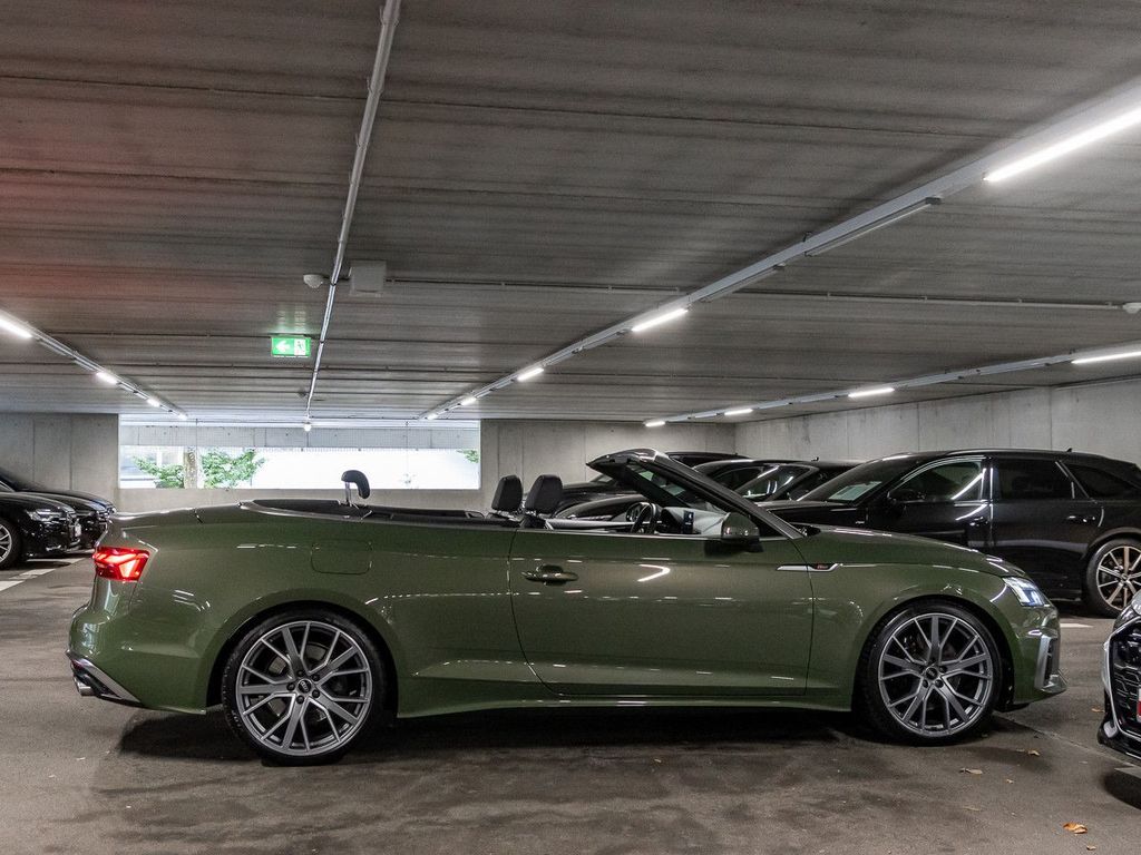 Audi S5 2022