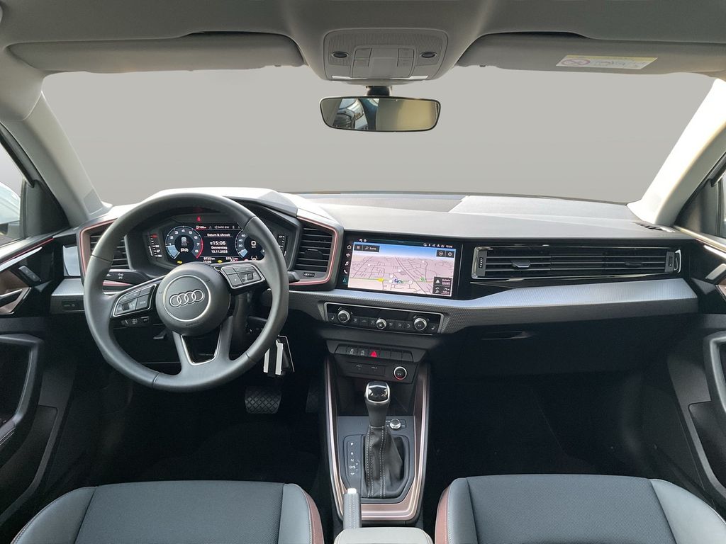 Audi A1 2025