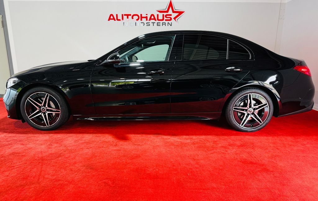 Mercedes-Benz C 220 2022