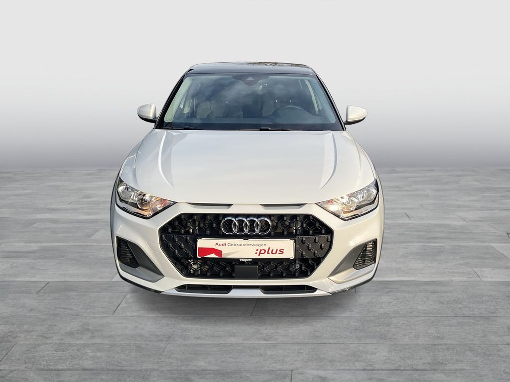 Audi A1 2025