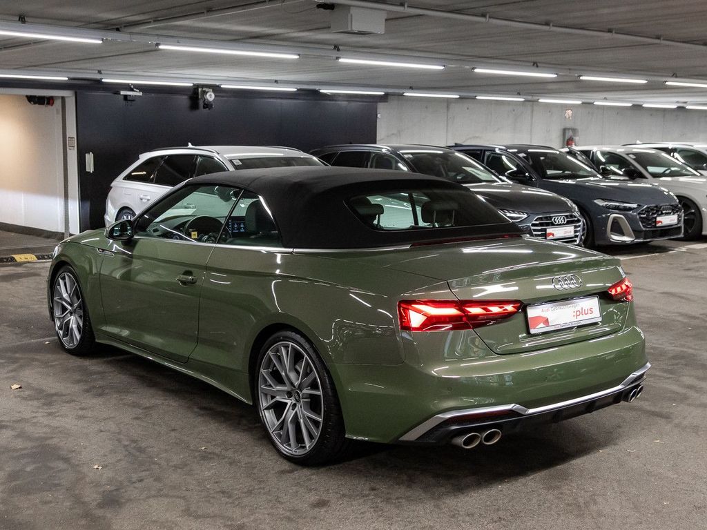 Audi S5 2022