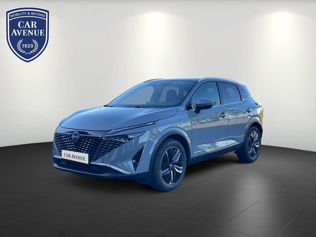 Nissan Qashqai 2025