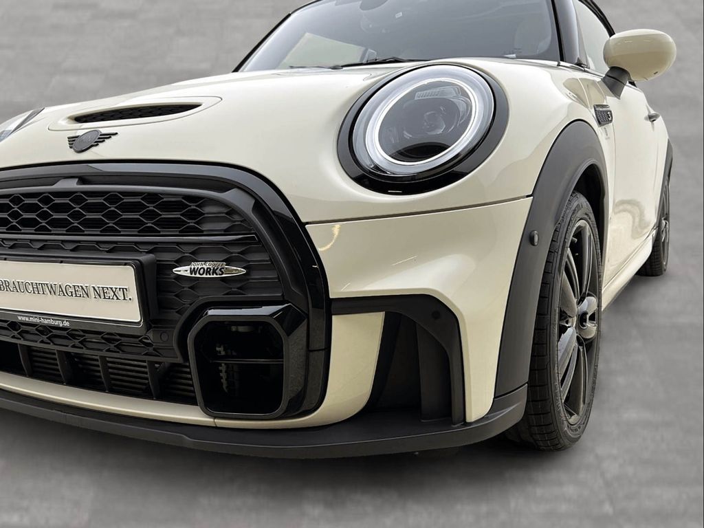 MINI Cooper S Cabrio 2022
