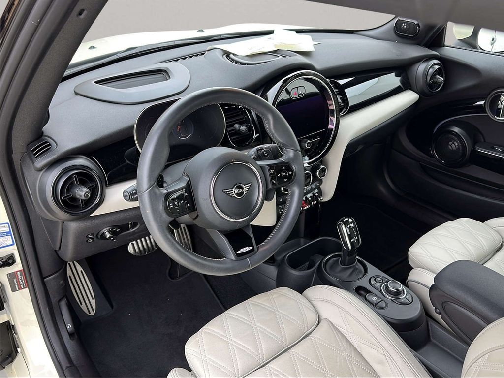 MINI Cooper S Cabrio 2022