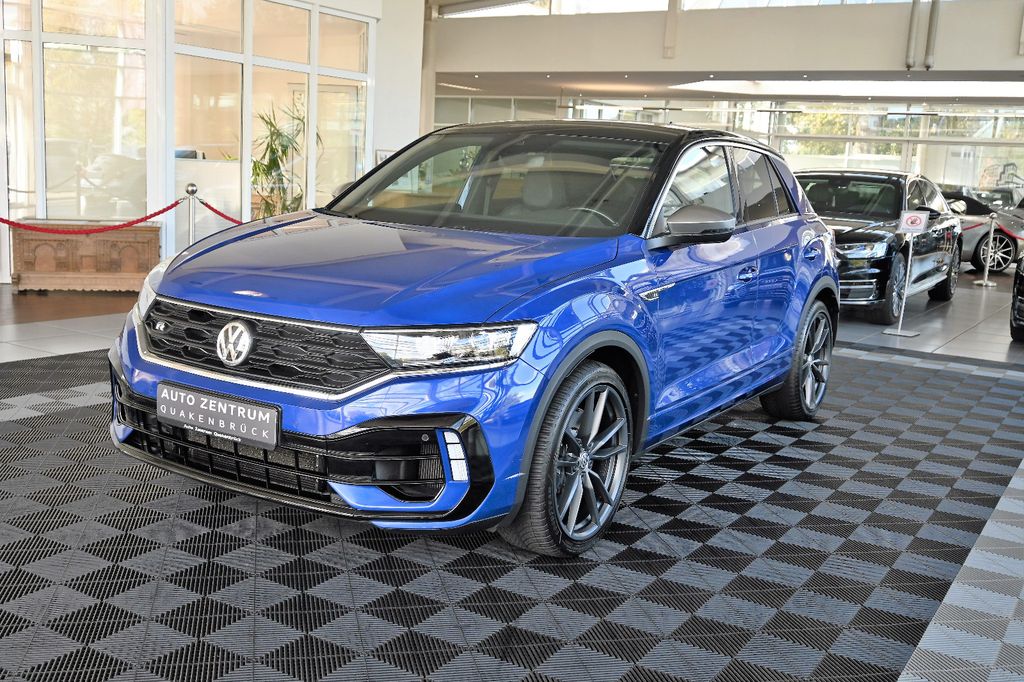 Volkswagen T-Roc 2020