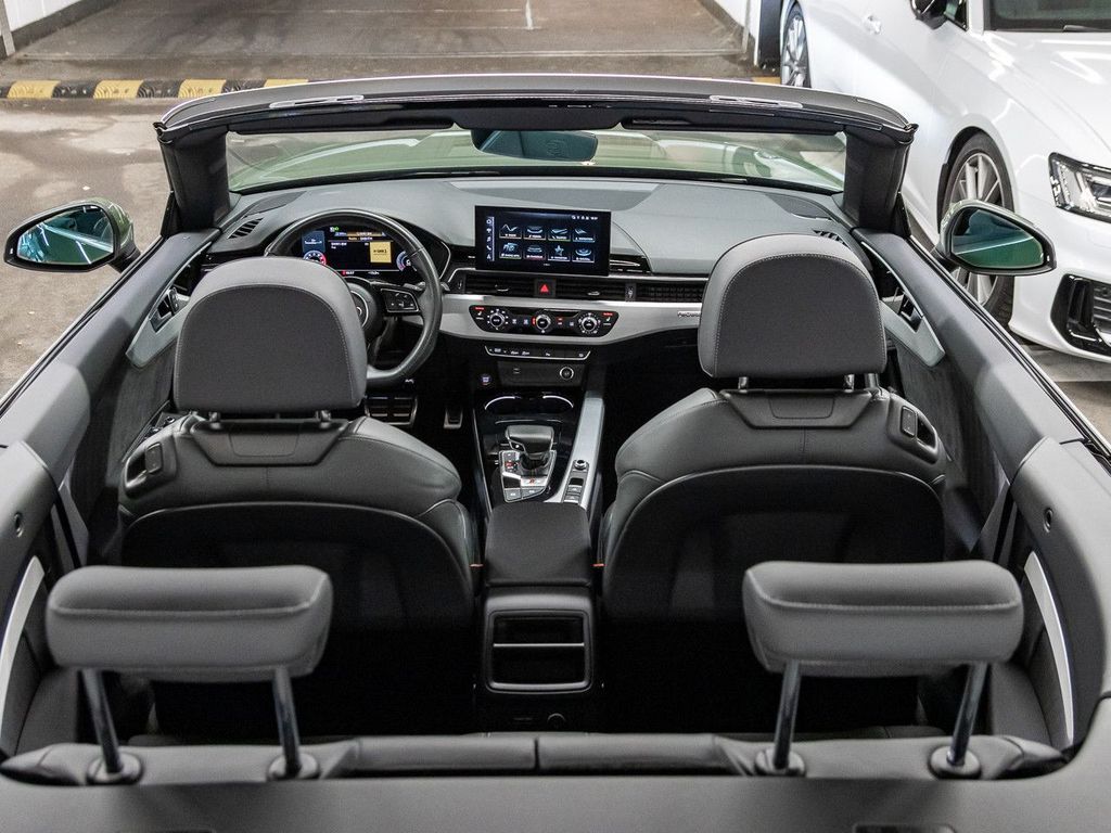 Audi S5 2022