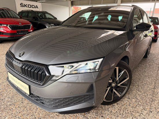 Skoda Octavia 2024