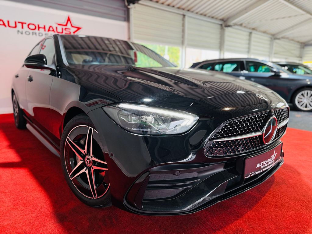 Mercedes-Benz C 220 2022