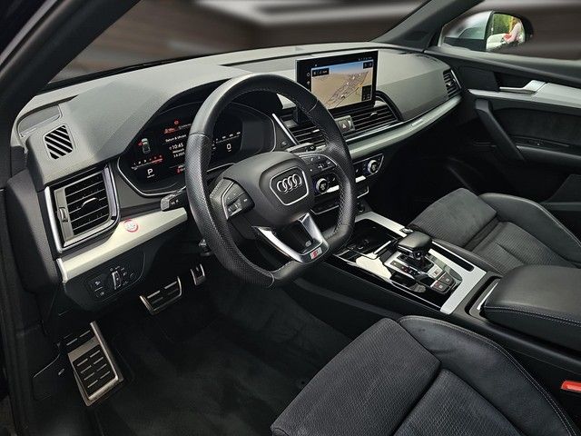 Audi SQ5 2022