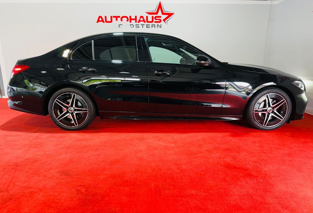 Mercedes-Benz C 220 2022