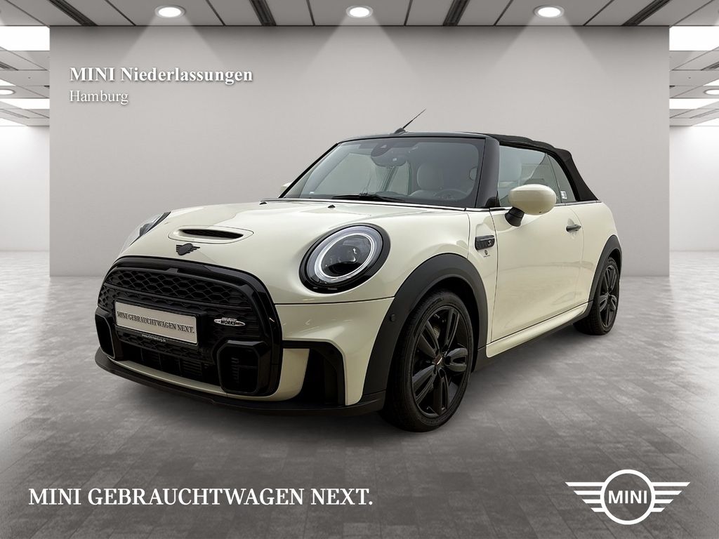 MINI Cooper S Cabrio 2022