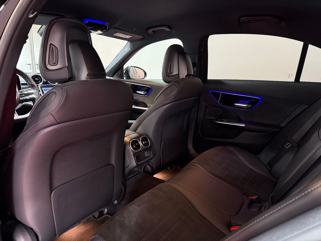 Mercedes-Benz C 220 2022