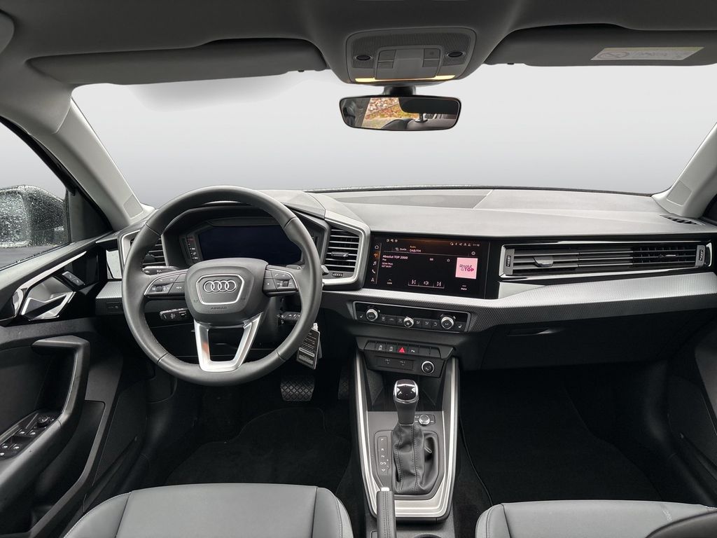 Audi A1 2025