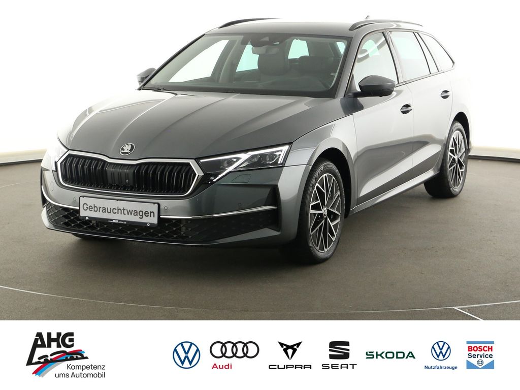 Skoda Octavia 2025