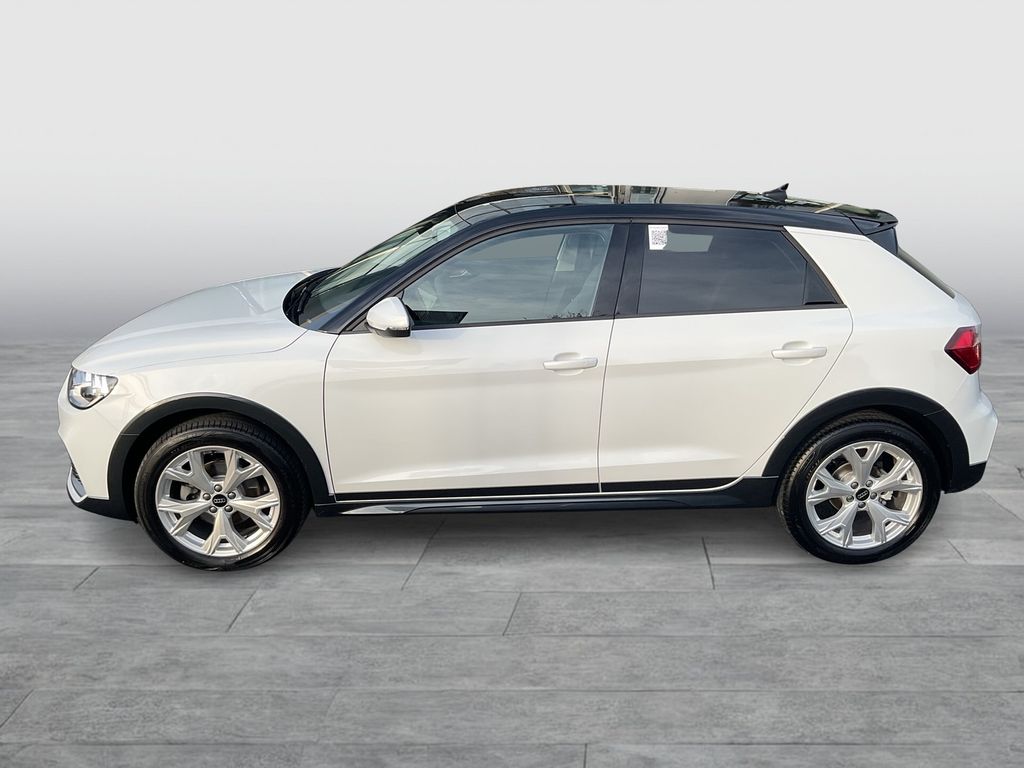 Audi A1 2025