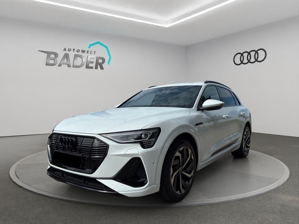 Audi e-tron 2022
