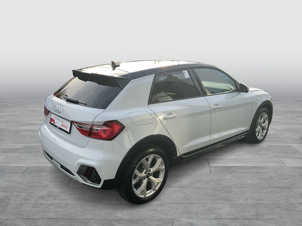 Audi A1 2025